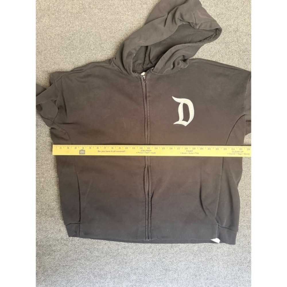 Disneyland resort spirit hoodie size  Large Black color - Picture 6 of 12